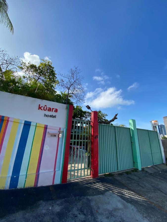 Kûara Hostel Natal Esterno foto