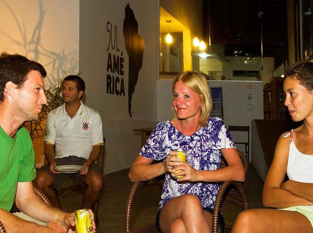 Kûara Hostel Natal Esterno foto