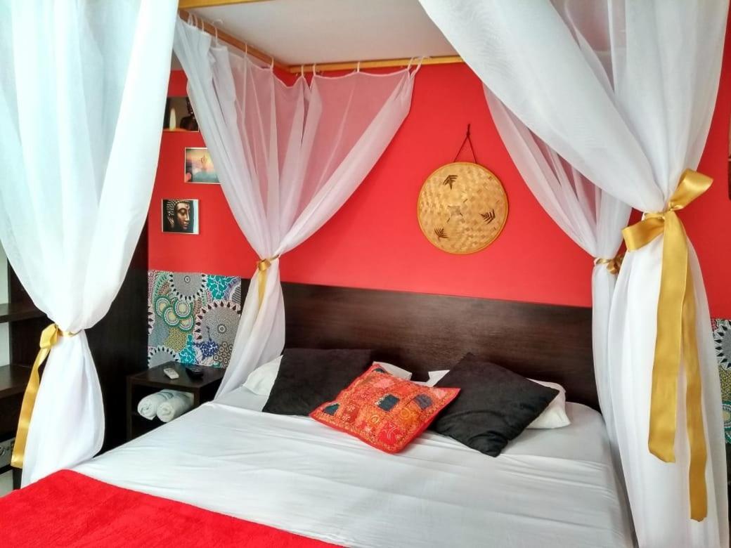 Kûara Hostel Natal Esterno foto