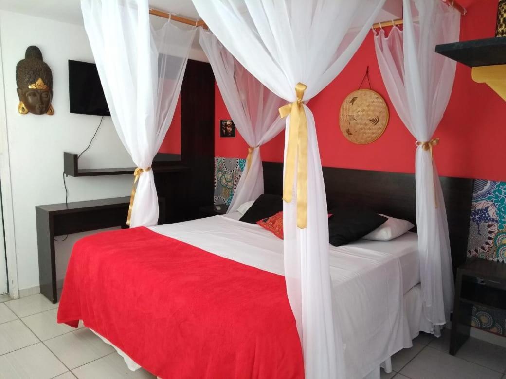 Kûara Hostel Natal Esterno foto